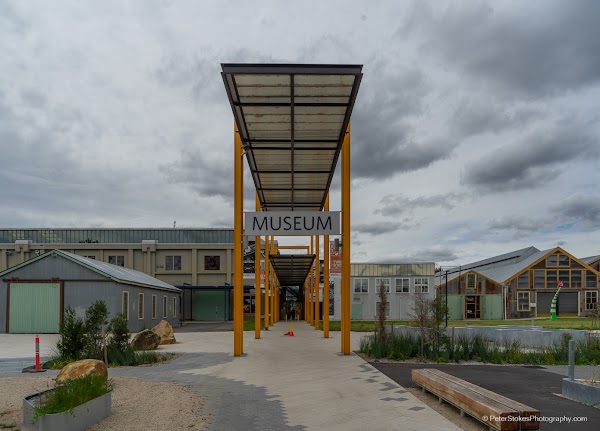Queen Victoria Museum at Inveresk