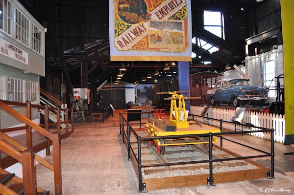 Queen Victoria Museum at Inveresk 5