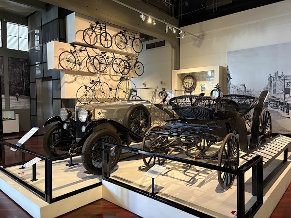 Queen Victoria Museum at Inveresk 3