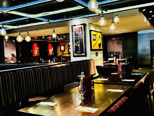 Hard Rock Cafe Piccadilly Circus 1