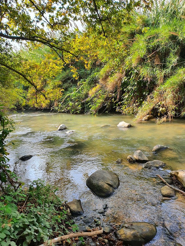 Hasbani River 1