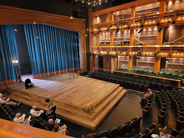 Chicago Shakespeare Theater 5