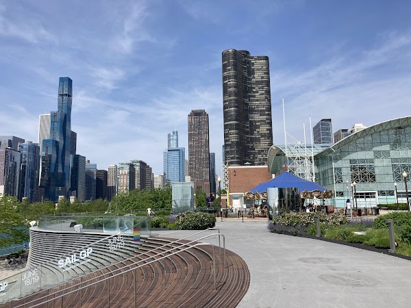 Chicago Shakespeare Theater 4