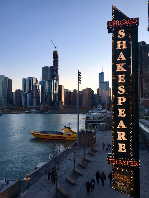 Chicago Shakespeare Theater 2