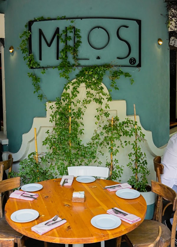 Milo’s