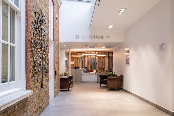 St John's Hospice