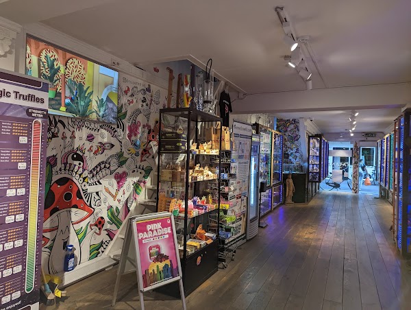 Tatanka Smartshop Amsterdam 4