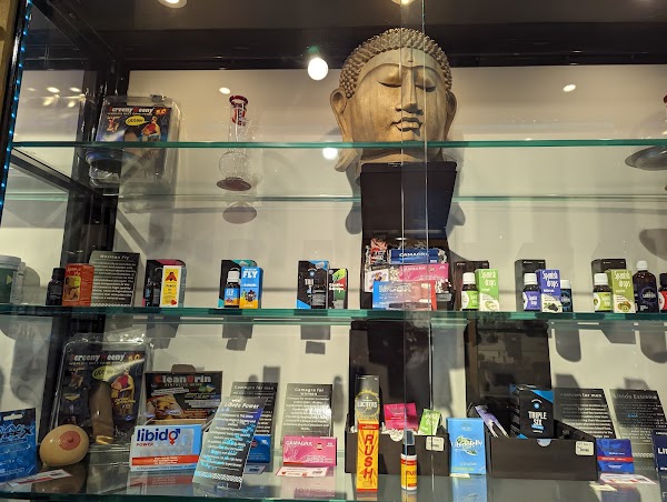 Tatanka Smartshop Amsterdam 3