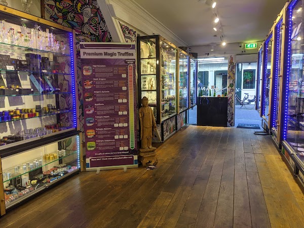 Tatanka Smartshop Amsterdam 2