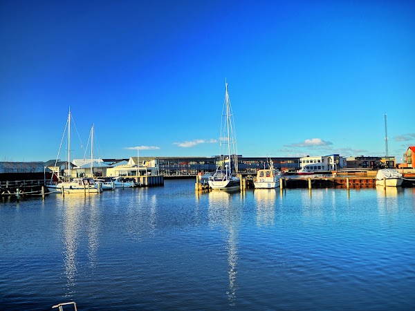 Ringkøbing Havn 1