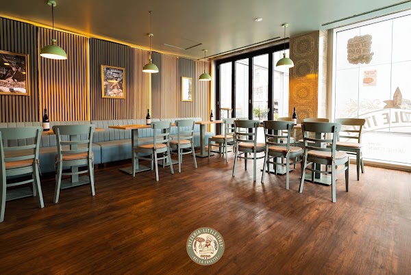LA-FAYETTE Restaurant und Bar