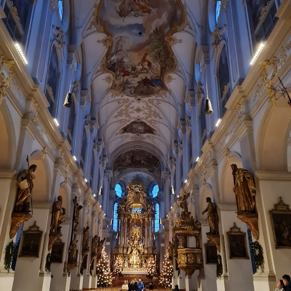 Saint Peter's Church
