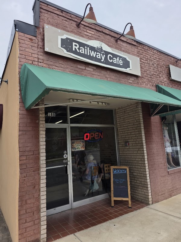 Railway Café 4