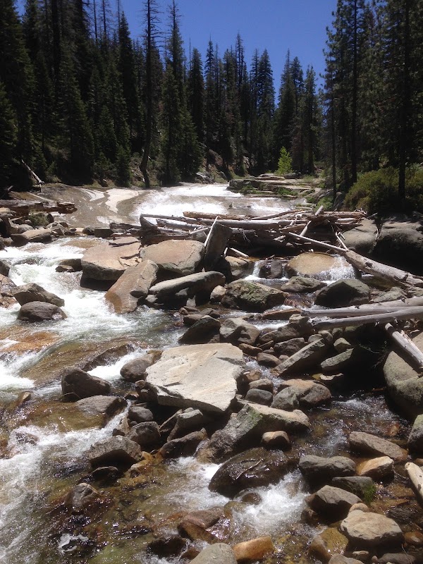 Illilouette Creek