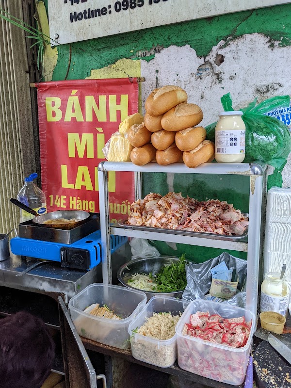 Bánh mỳ Lan