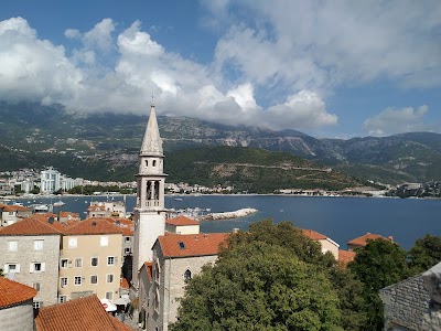 Budva Citadel