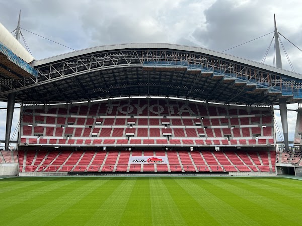 Toyota Stadium