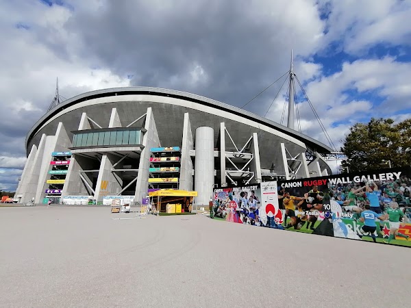 Toyota Stadium 5