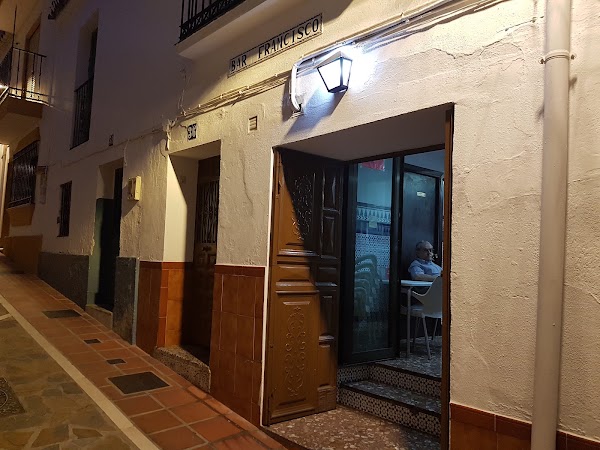 Bar Francisco