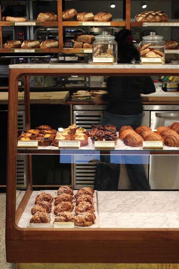 Toklas Bakery 1