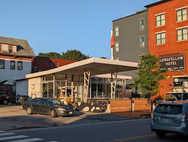 Tandem Coffee and Bakery 2