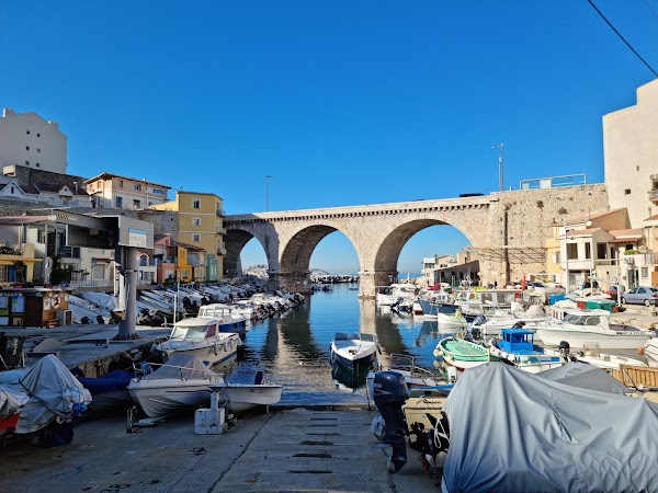 Vallon des Auffes