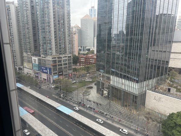 Yizhi Hotel -Guangzhou Taikoo Hui Branch