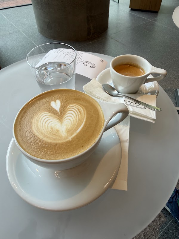 Craft Coffee Roaster (Tai Kok Tsui) 4