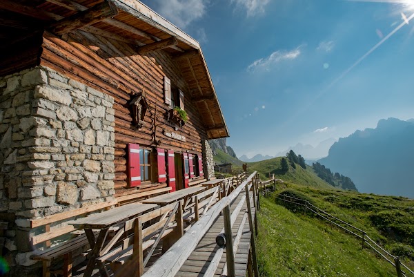 Rifugio Vallaccia