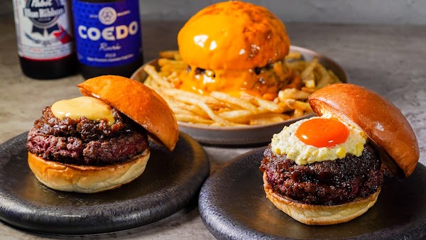 WAGYU BURGER HIROKIYA 5