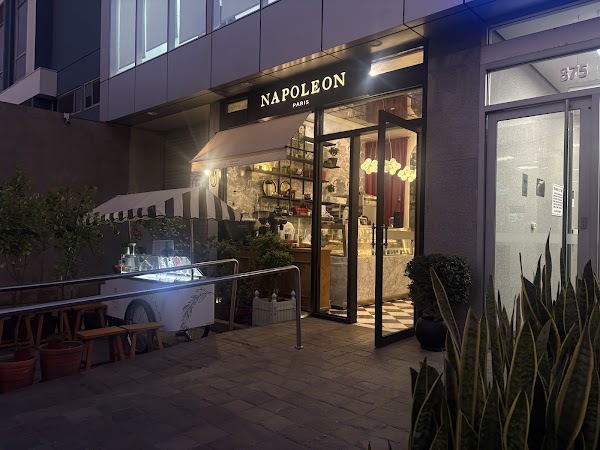 Napoléon Haute Pâtisserie