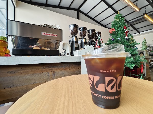 Flow Coffee Company 2