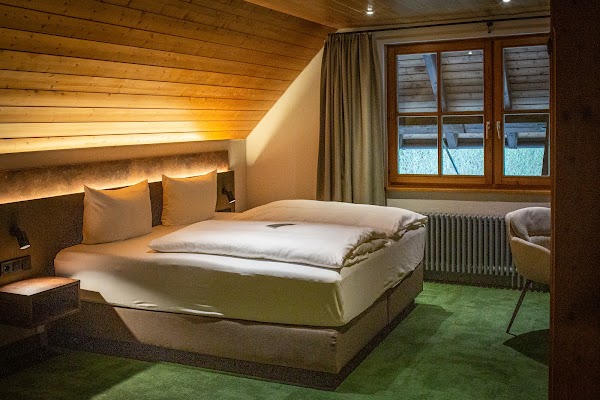 Hotel Hofgut Sternen 5