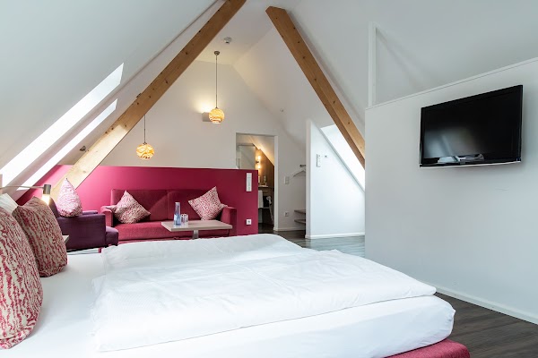 Hotel Hofgut Sternen 3