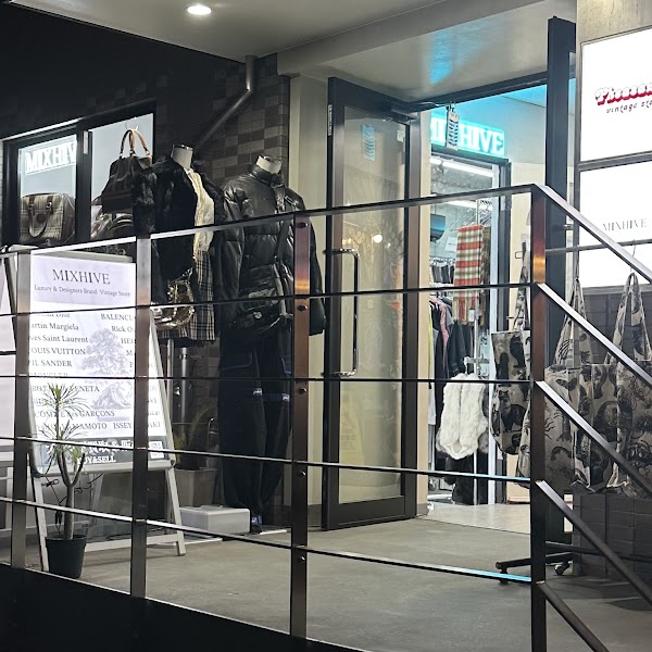 MIXHIVE(下北沢 ブランド古着 販売・買取)