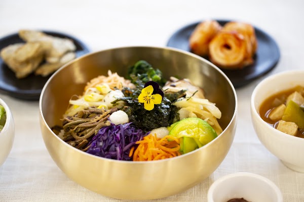 A 300 years restaurant of Gyochon 5