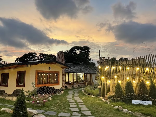 A 300 years restaurant of Gyochon 4