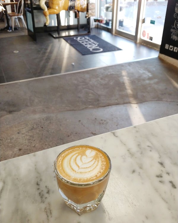 Creeds Coffee Bar 5