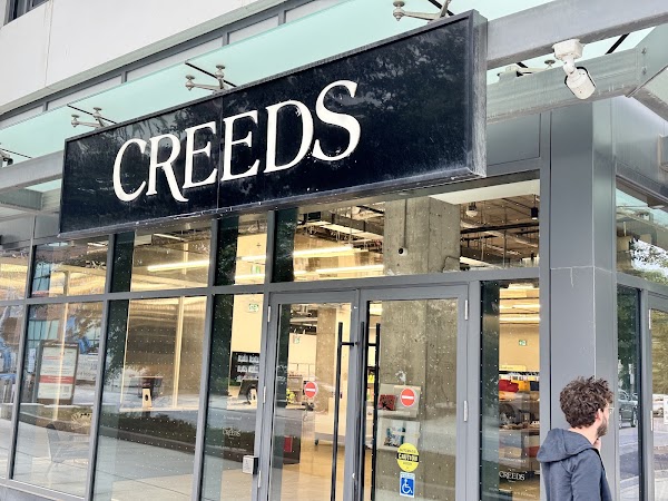 Creeds Coffee Bar 4