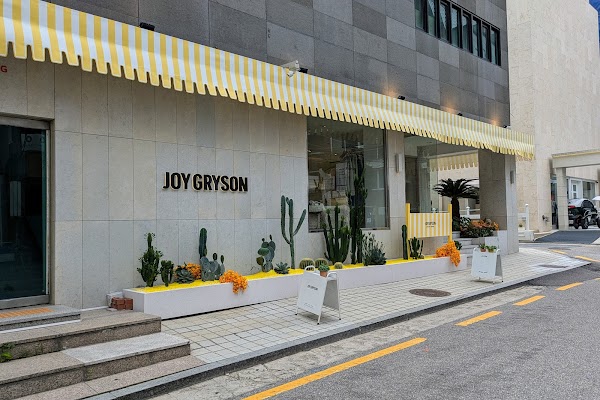 JOY GRYSON