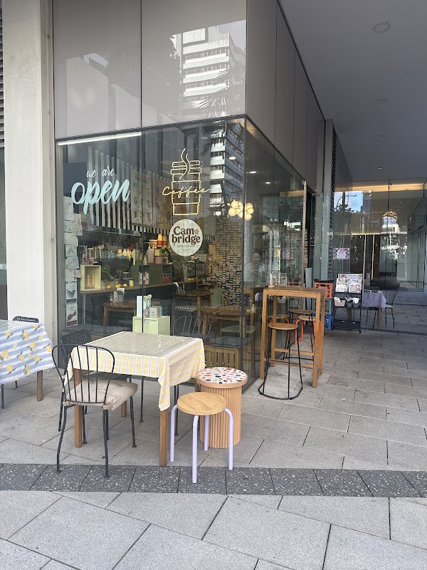 Cambridge Cafe + Brunch Chatswood 1