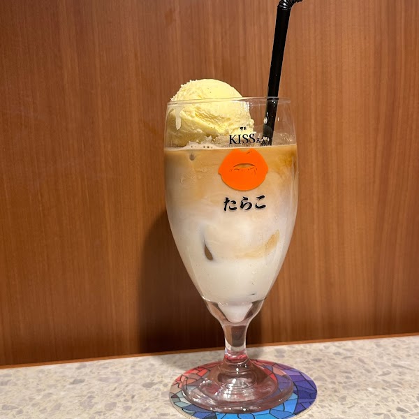 クレープとエスプレッソといくら 5