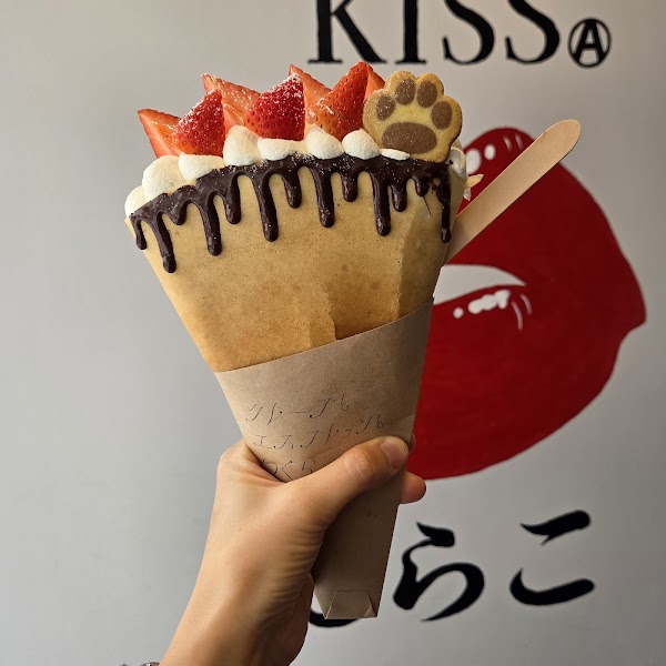 クレープとエスプレッソといくら 3