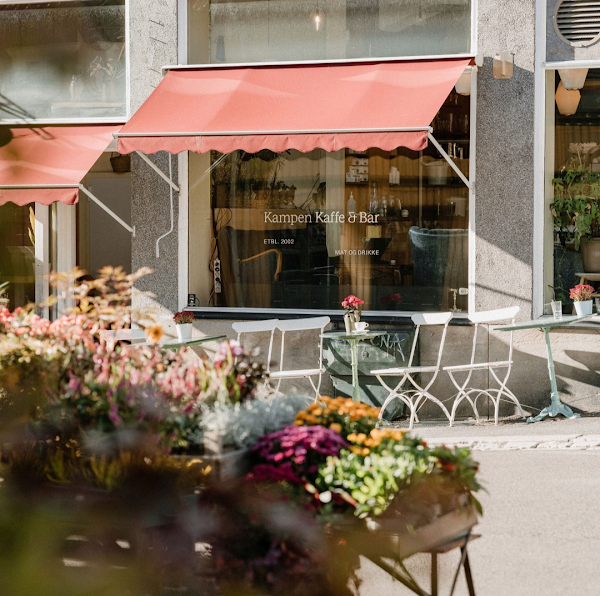 Kampen Kaffe & Bar 1