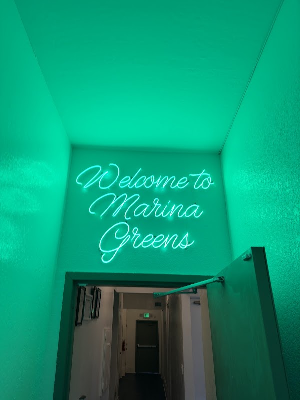 Marina Greens Dispensary