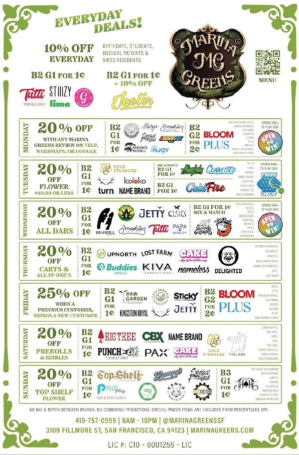 Marina Greens Dispensary 4