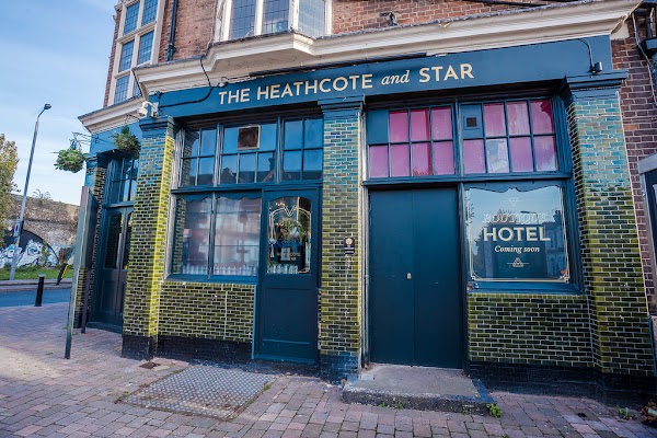 Heathcote & Star 1