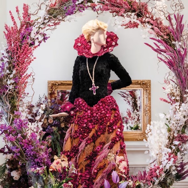 Fleurs de Villes DIANA | Floral Exhibition London
