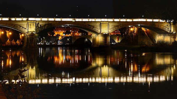 Ponte Sisto 5