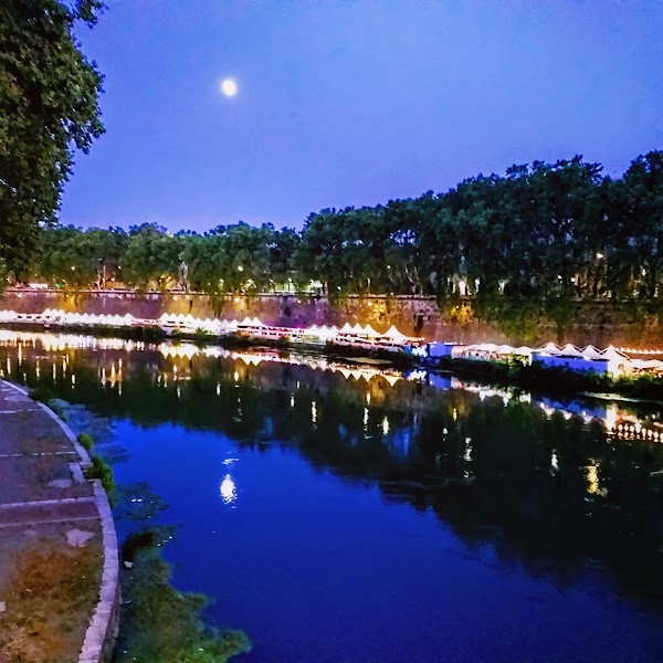 Ponte Sisto 4